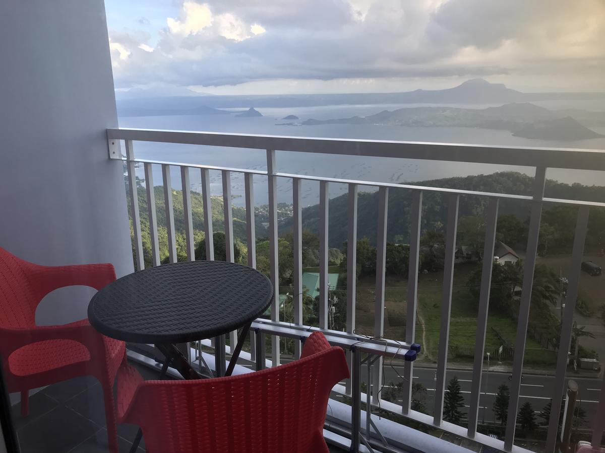 Holy Family Condo At Wind Residences,Tagaytay Tagaytay City Εξωτερικό φωτογραφία